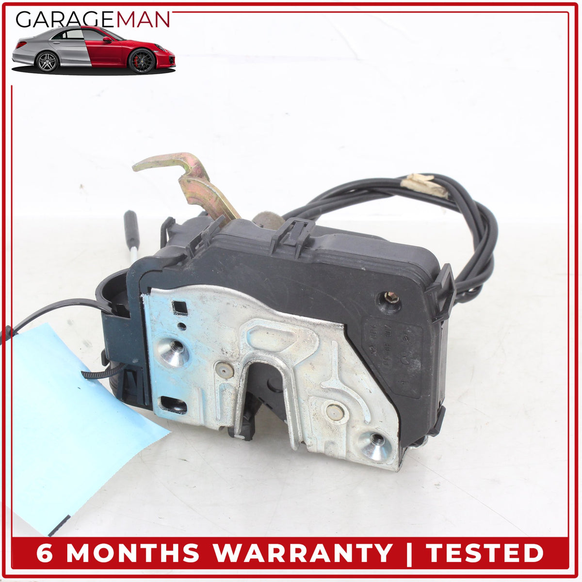 2005-2011 Mercedes R171 SLK280 Front Right Door Lock Actuator 1717202435 OEM