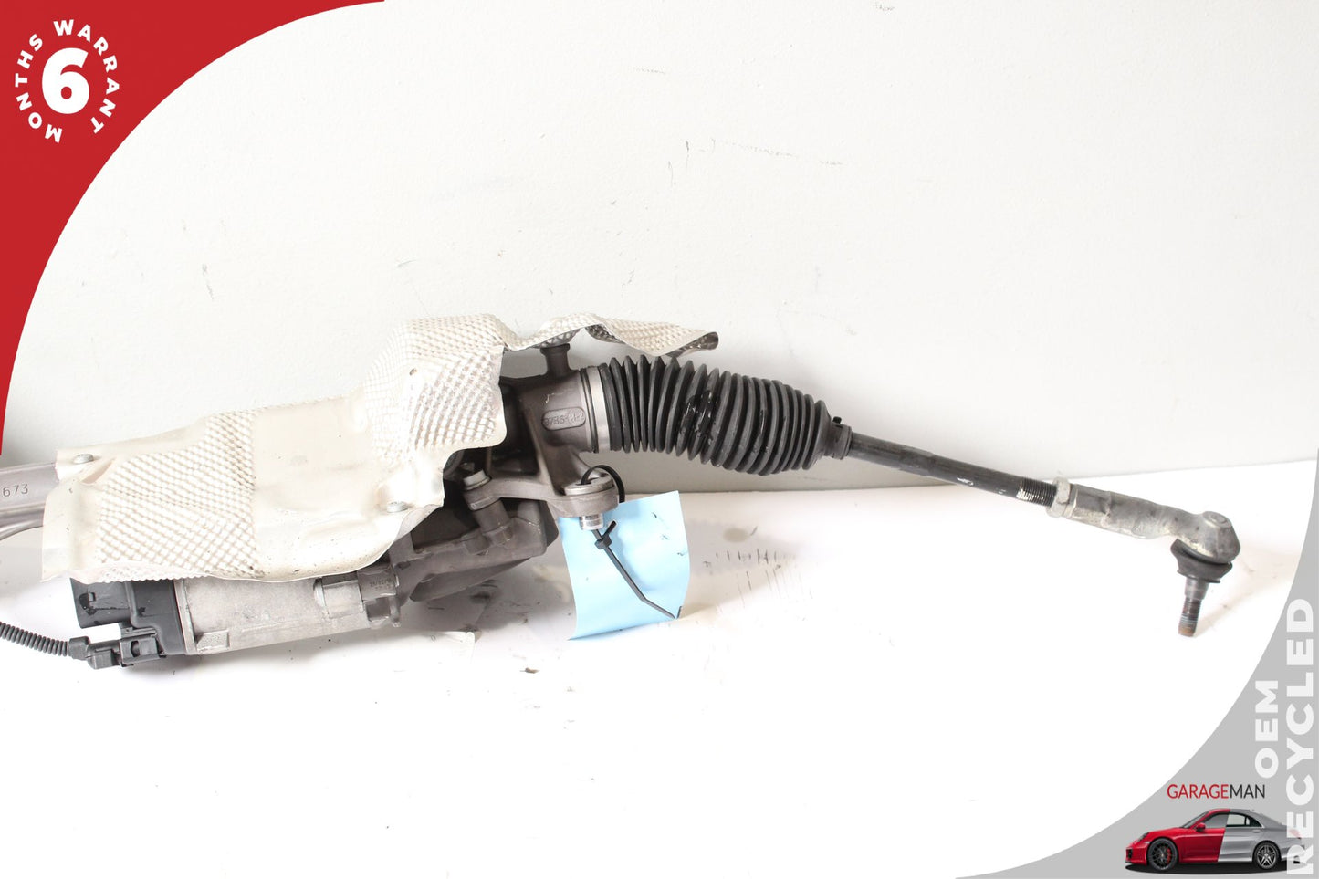2015-2020 Audi A3 8V Sedan Rack &amp; Pinion Assembly 5Q0909144S OEM