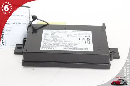2017-2019 Mercedes-Benz E400 W213 Wagon Communication Control Module 2139004715