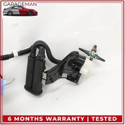 2014-2018 Jaguar F-Type X152 Fuel Vapor EVAP Charcoal Canister Reservoir OEM