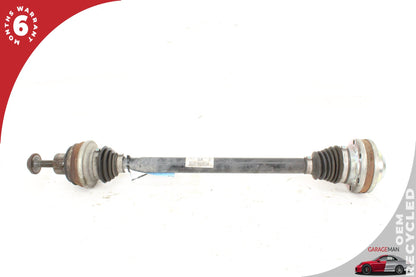 2012-2018 Audi SQ5 Rear Left or Rear Right Side CV Axle Shaft 8R0501203C OEM