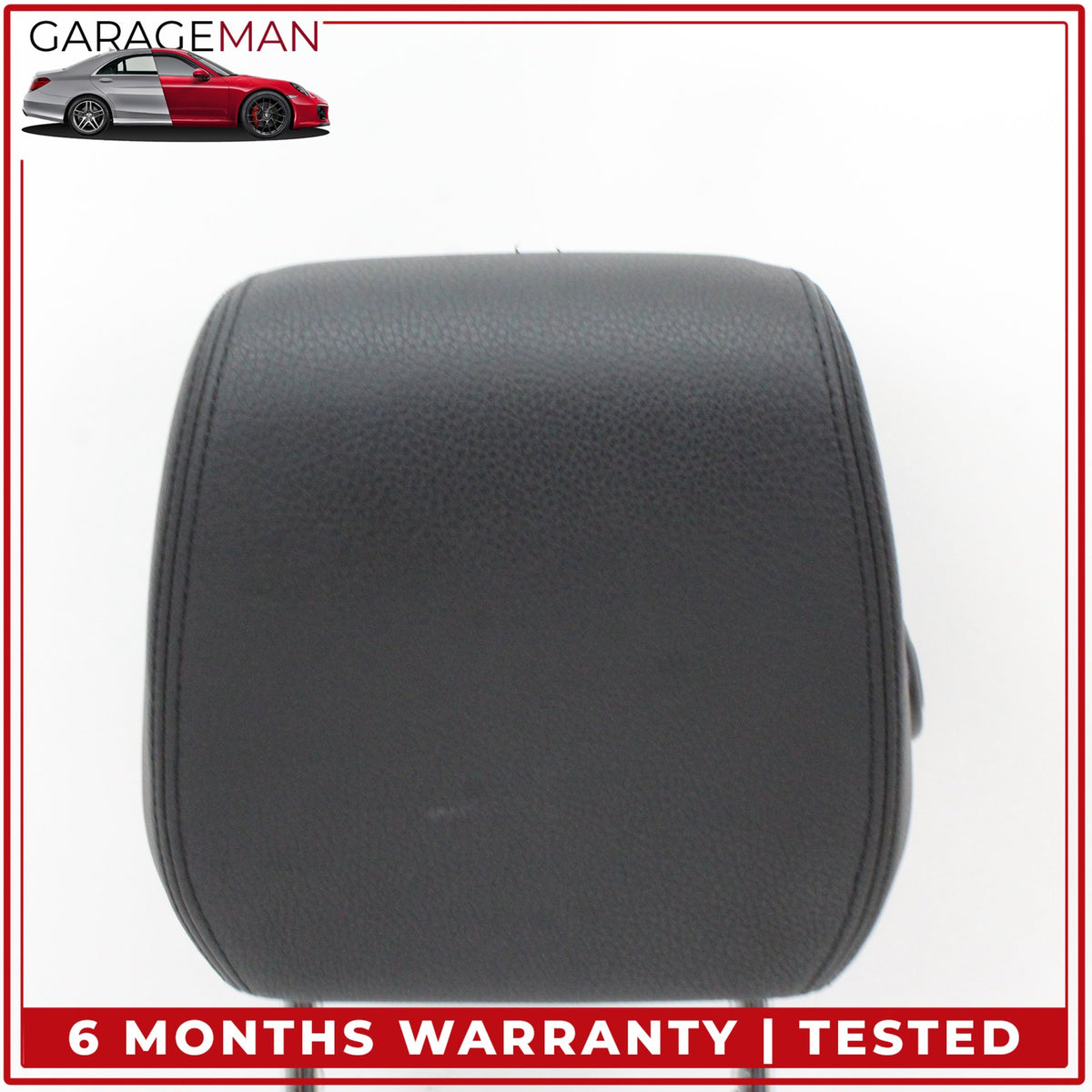 2015-2020 BMW 430i Gran Coupe Front Left or Right Side Seat Head Rest Black OEM