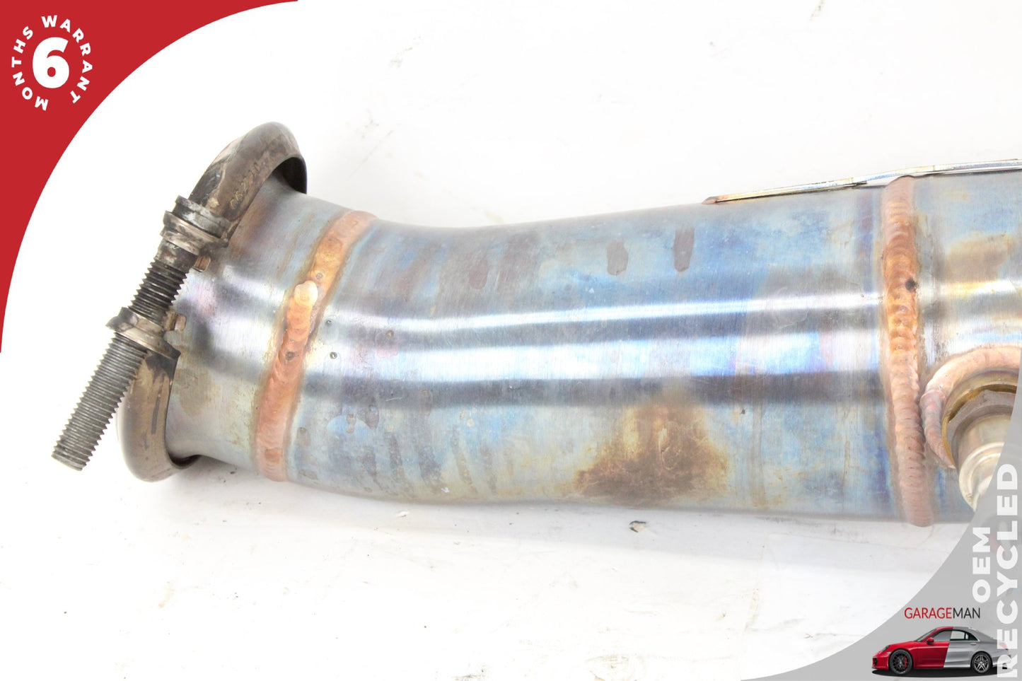 2014-2016 BMW 235i F22 N55 3.0L VRSF Exhaust Header Pipe OEM