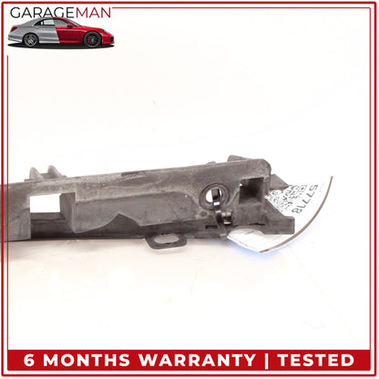 1997-2005 Porsche 911 Carrera 996 Front Center Bumper Support Mount Bracket OEM