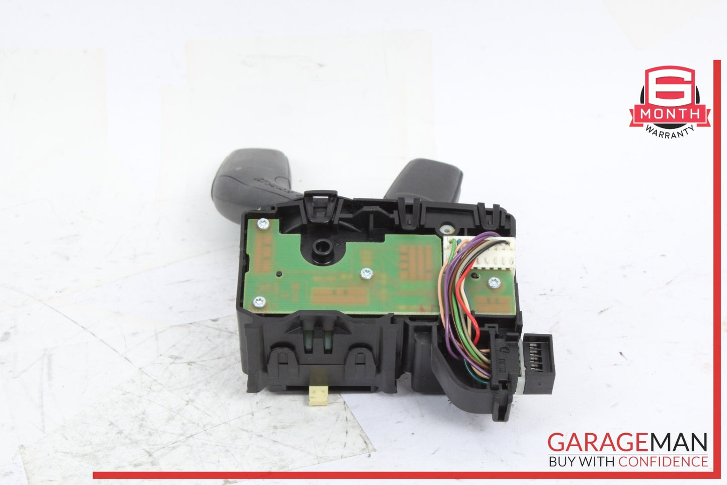 2008-2015 Audi TT 8J Steering Column Headlight Crusie Control Switch OEM