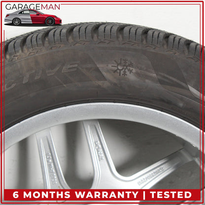 2016-2023 Mercedes X253 GLC300 Wheel Rim w/ Pirelli Tire 8JX19H2 ET38 OEM