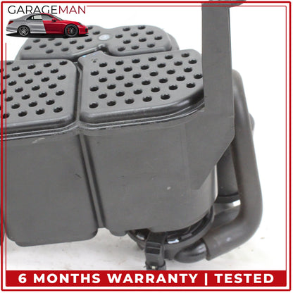 2011-2018 Audi A8 S8 Fuel EVAP Evaporator Charcoal Canister 4H0201801A OEM