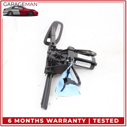 2016-2019 Buick Cascada Right Side Seat Belt Adjuster Feeder 13371580 OEM