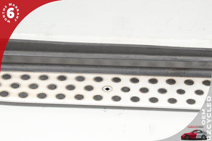 2006-2011 Mercedes W164 ML350 ML500 Left Side Step Running Board 1646900975 OEM