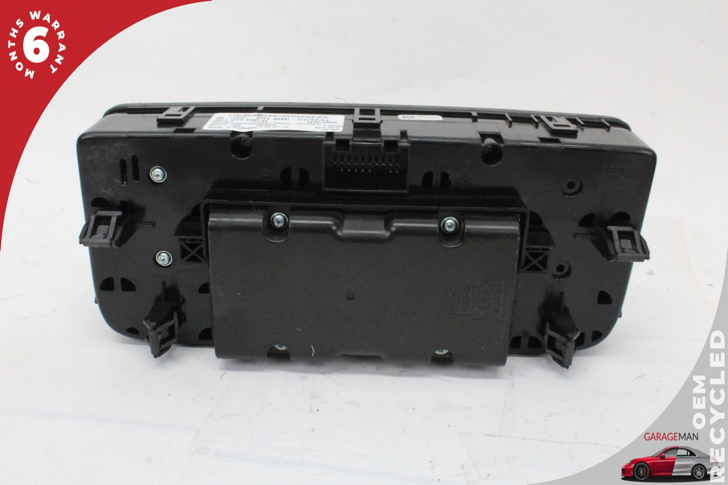 2011-2018 Audi A8 S8 MMI Radio Multimedia Control Panel Switch 4H1919600H OEM
