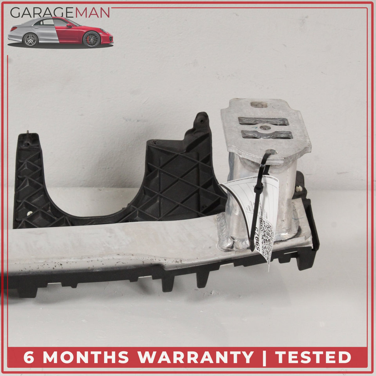 2019-2026 BMW Z4 G29 Rear Bumper Reinforcement Impact Crash Bar Beam 7436845 OEM
