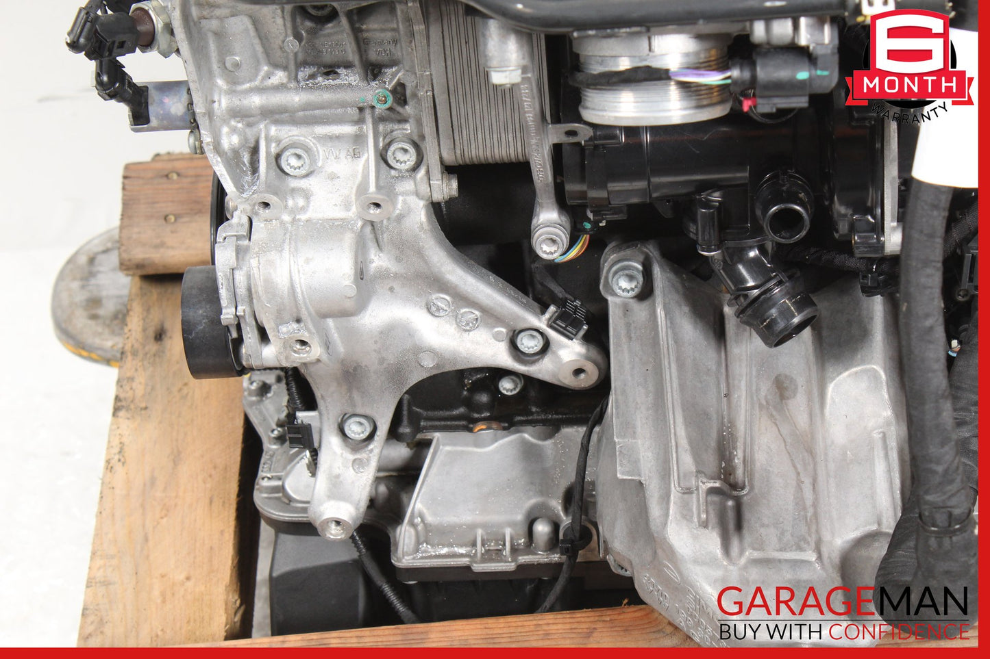 2017-2019 Audi Q7 2.0L AWD Engine Motor Assembly 06L905110F OEM 83K MILES