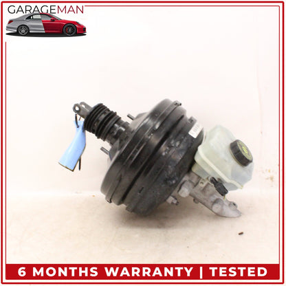 2006-2011 Mercedes W211 E350 Power Brake Booster Master Cylinder 2114300330 OEM