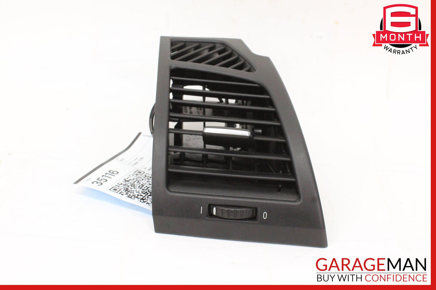 2008-2013 BMW 128i E82 E88 Front Right Side Dash AC A/C Air Vent 7059188 OEM