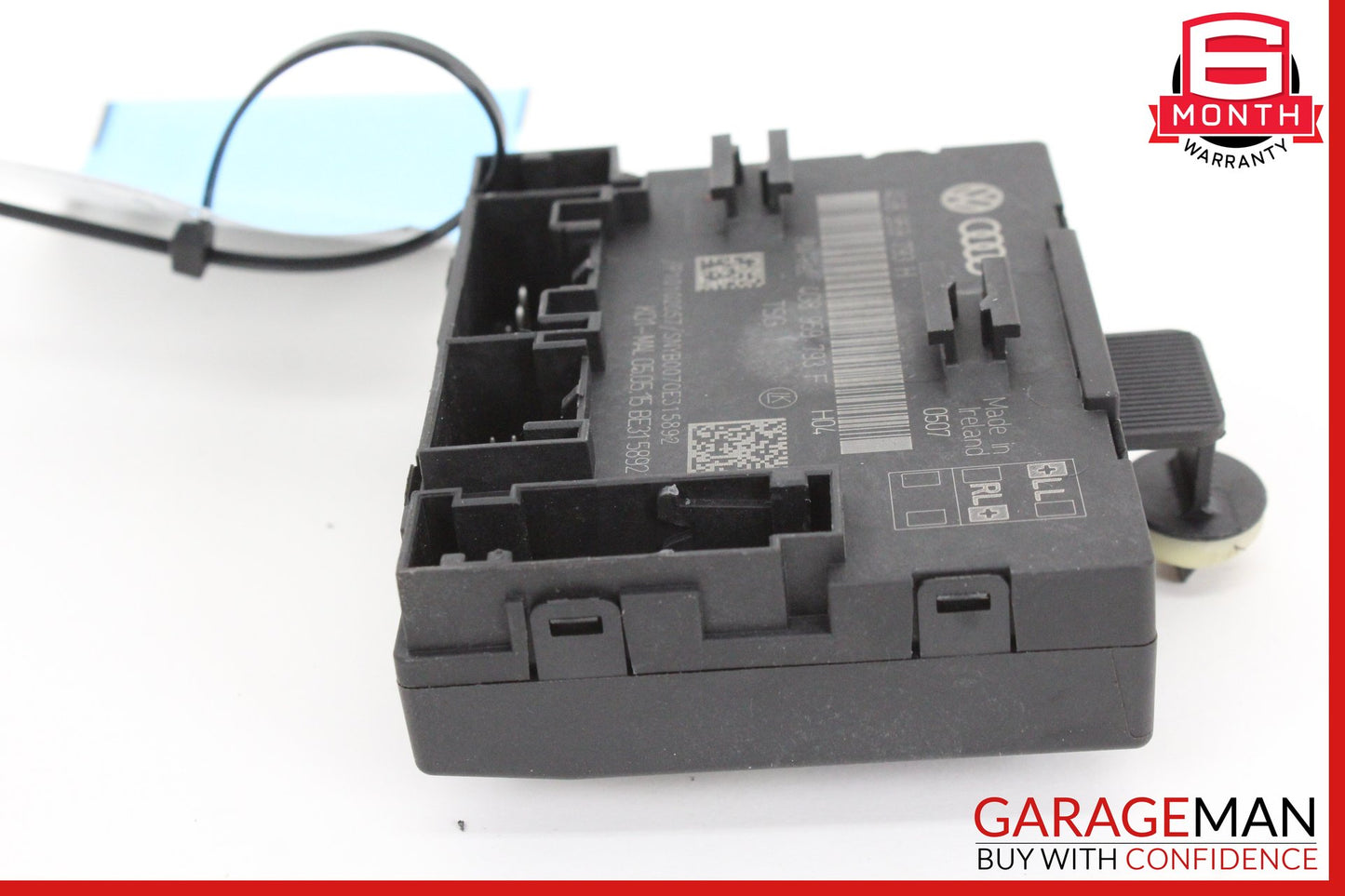 2012-2018 Audi A7 Front Left Driver Side Door Control Module 4G8959793H OEM