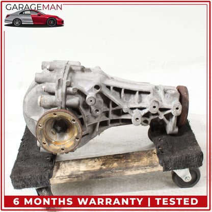 2009-2016 Audi A4 AWD 2.0L Rear Axle Differential Carrier Assembly 0BD500043F
