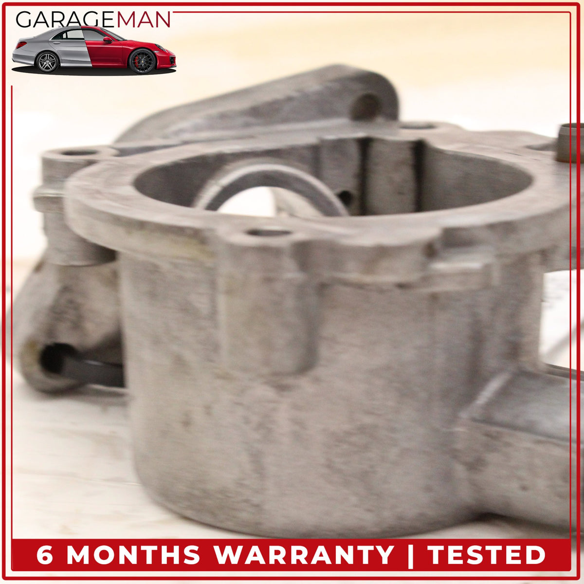 2009-2018 Audi A6 A7 A8 Q5 Cayenne Touareg High Pressure Fuel Pump Housing OEM