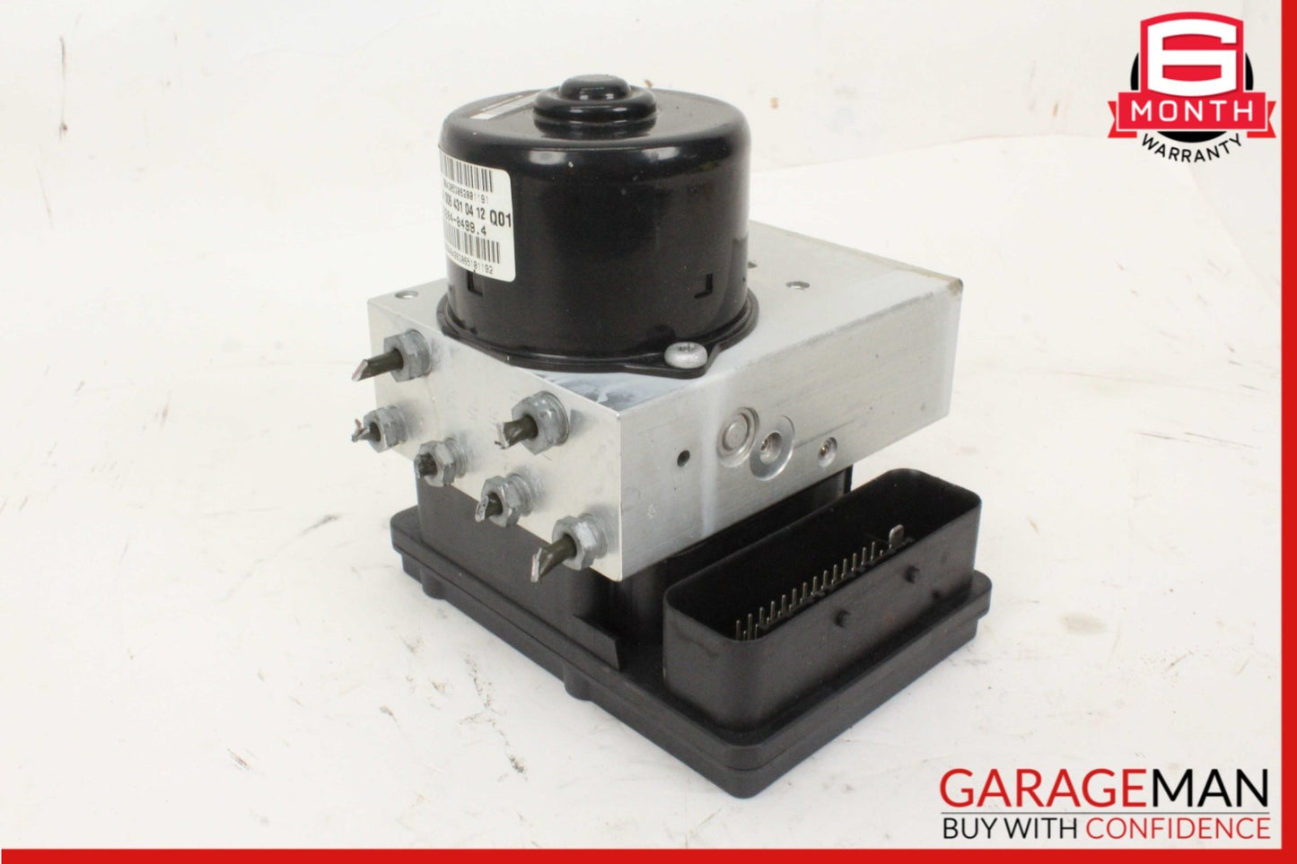 2005-2008 Mercedes-Benz C230 W203 ABS Anti Lock Brake Pump Module 0365454132
