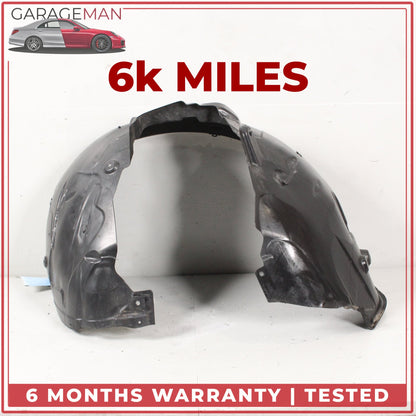 2020-2025 Audi A4 S4 Front Right Side Fender Liner Wheel Splash 8W0821172G OEM