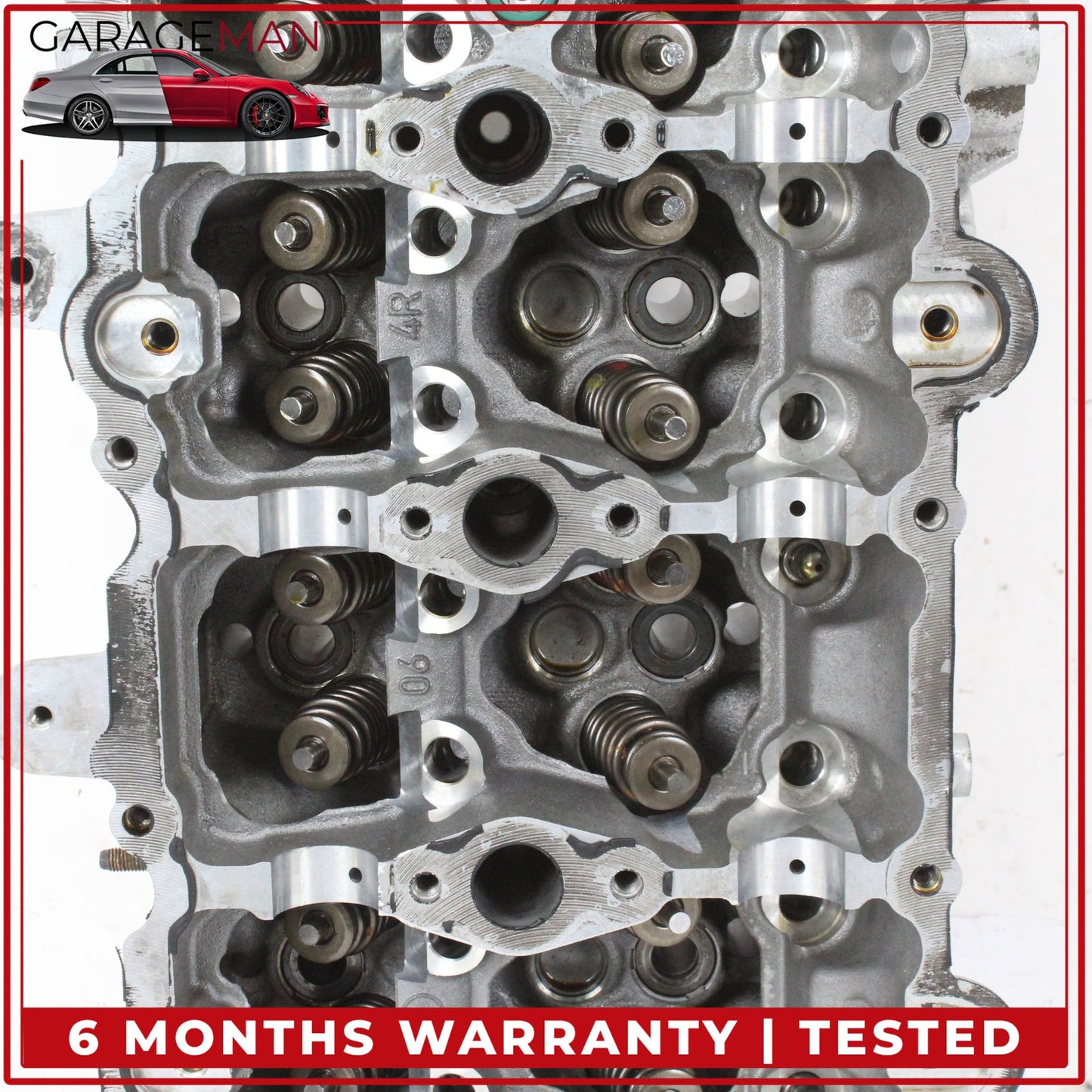 2015-2020 Mercedes W117 CLA250 GLA250 M270 Engine Cylinder Head 2700100103 OEM