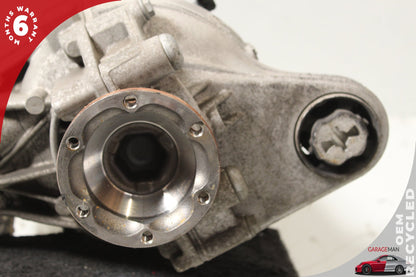 2011-2014 Porsche Cayenne 92A AWD 4.8L Front Differential Axle Carrier 4460310088 117K