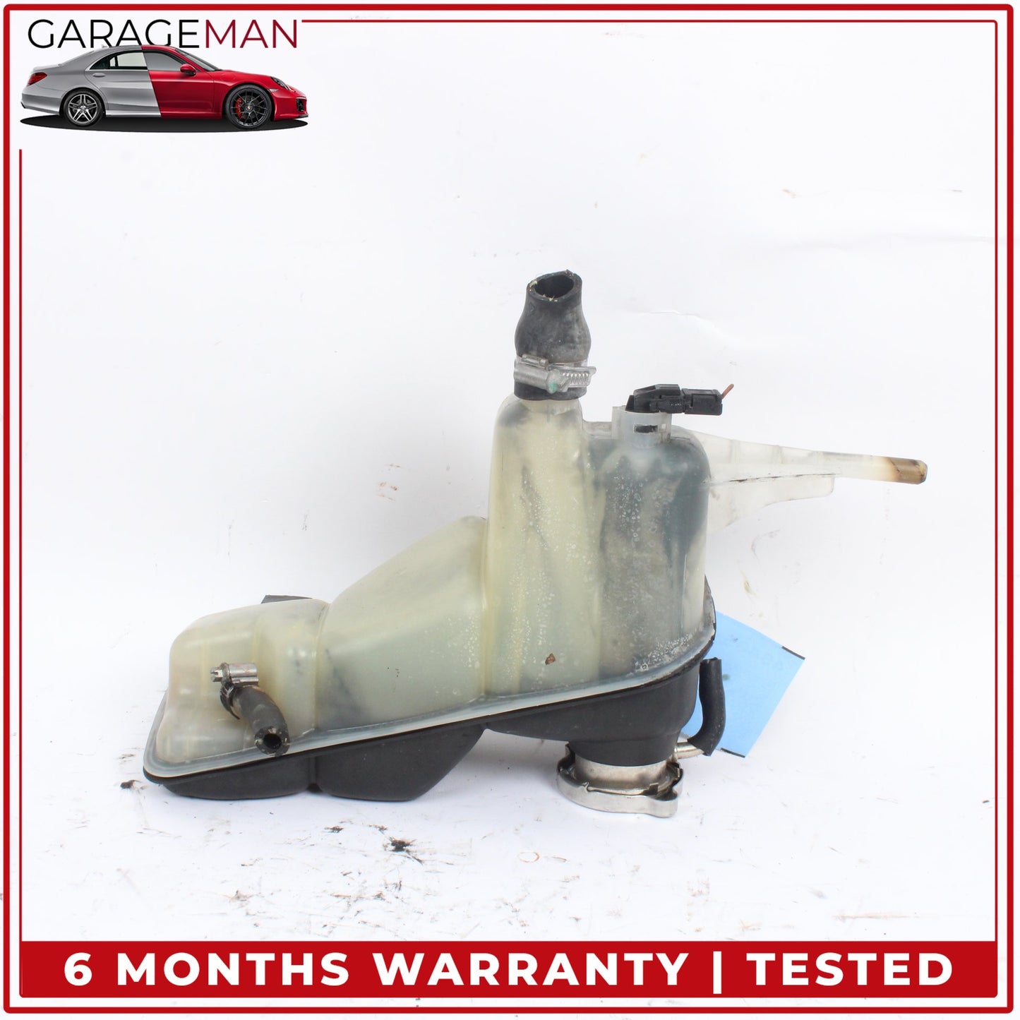 1997-2004 Mercedes R170 SLK230 Coolant Reservoir Overflow Expansion Tank OEM