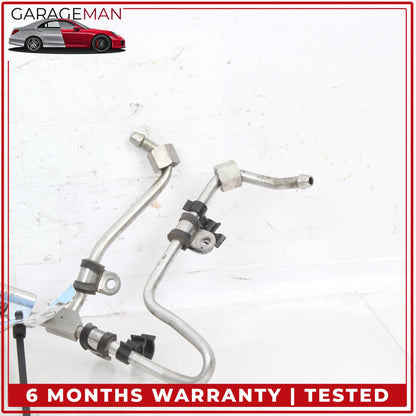2007-2015 Audi Q7 4L 3.0L High Pressure Fuel Gas Line Pipe Hose 06E127509R OEM