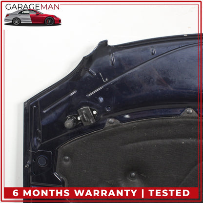 2006-2011 Mercedes W164 ML350 SUV Front Hood Bonnet Panel Blue 1648800057 OEM