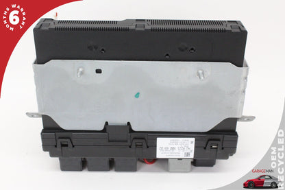 2010-2014 Mercedes W221 S500 CL550 Rear Trunk Fuse Box Relay 2219006902 OEM