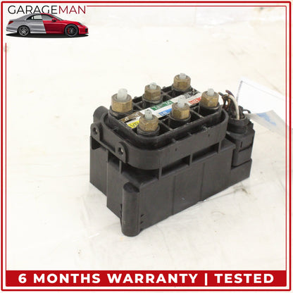 2006-2020 Mercedes X164 GL550 Front Air Suspension Valve Block 2123200358 OEM