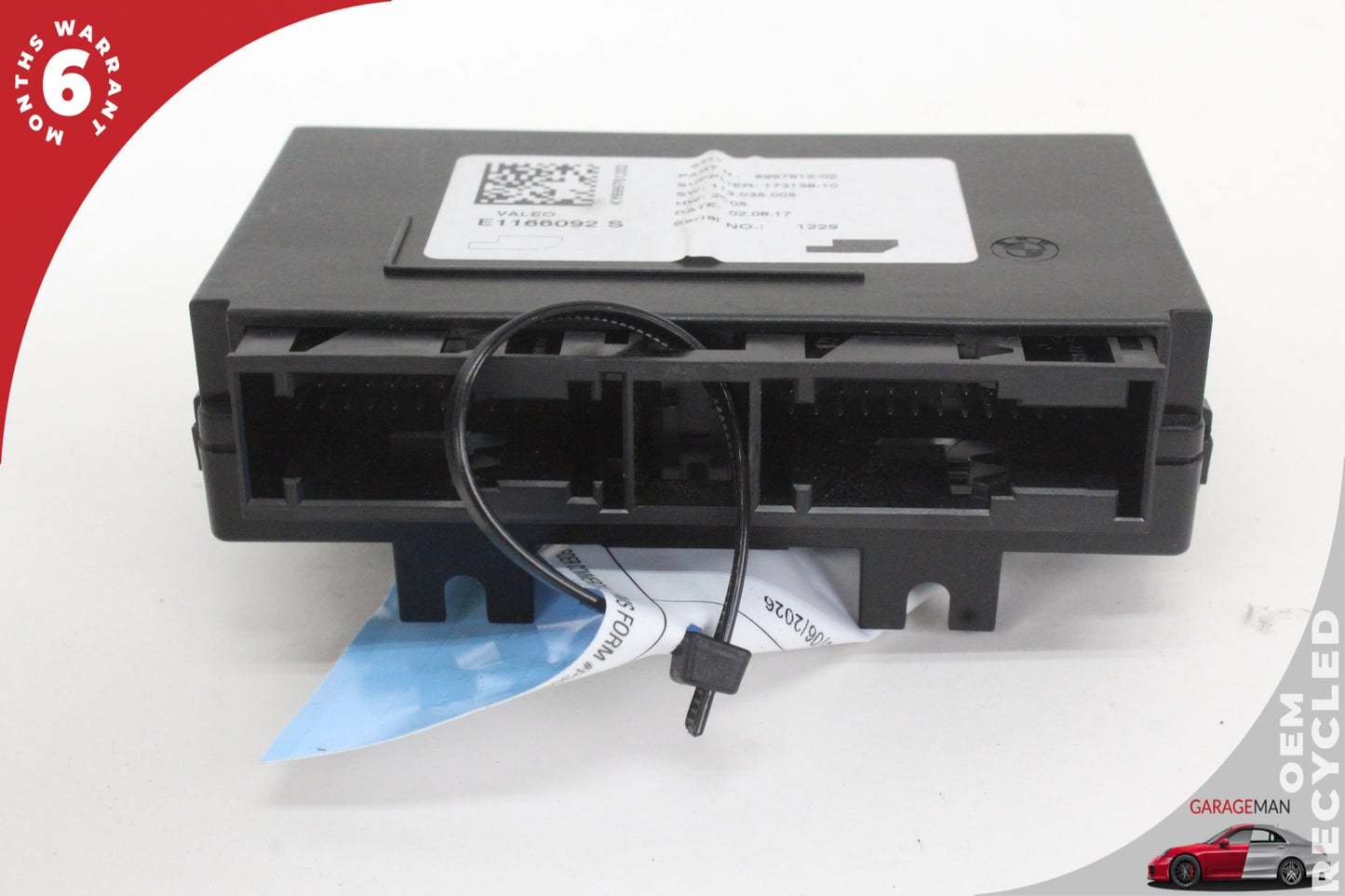 2014-2020 BMW 430i F36 AC Air Conditioning Control Module Unit 6997612 OEM