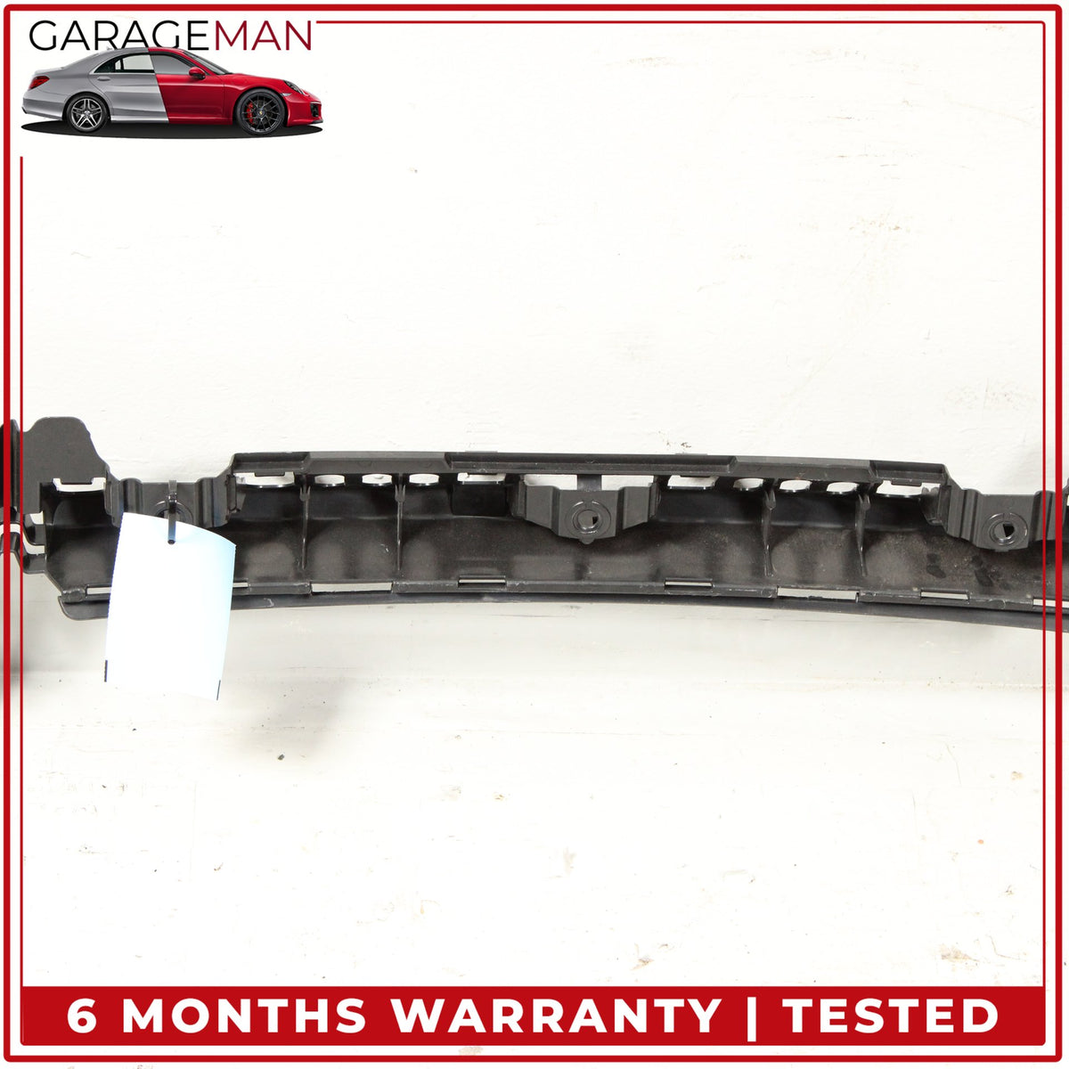 2012-2018 BMW 320i xDrive Rear Bumper Center Mount Support Bracket 7256922 OEM