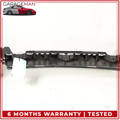 2012-2018 BMW 320i xDrive Rear Bumper Center Mount Support Bracket 7256922 OEM