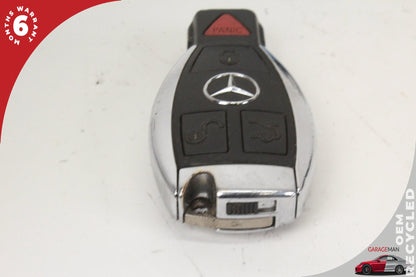 2014-2019 Mercedes W117 CLA45 AMG Ignition Switch Module w/ Key 2469055801 OEM