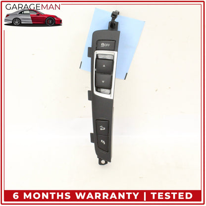 2012-2018 BMW 650i 640i Drive Mode Select Control Switch Panel 9202948 OEM