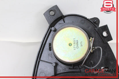 2003-2008 Mercedes SL500 R230 Door Audio Speaker Left Right 2308200902