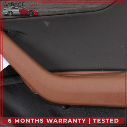 2017-2024 Audi A4 Front Right Passenger Side Interior Door Trim Cover Panel OEM
