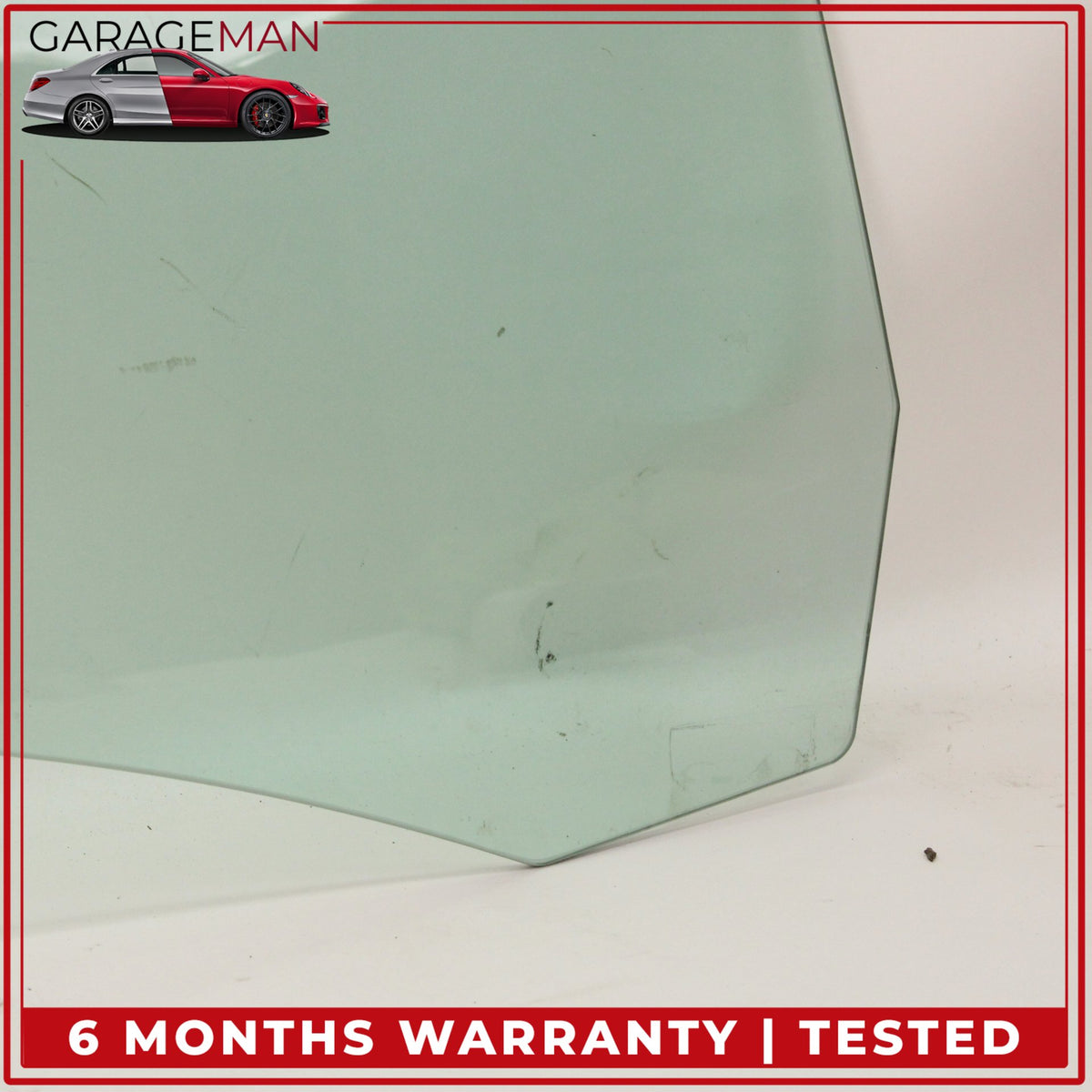 2010-2017 Audi A5 S5 Front Right Passenger Side Door Window Glass 8F0845202B OEM