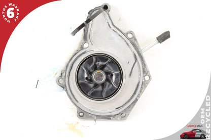 2011-2018 Porsche Cayenne S Hybrid 958 Engine Motor Water Pump 06E121018 OEM