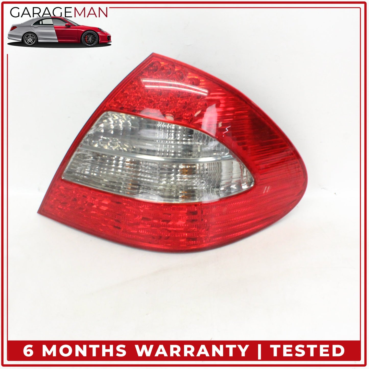 2007-2009 Mercedes W211 E350 Rear Right Side Tail Light Lamp 2118202664 OEM