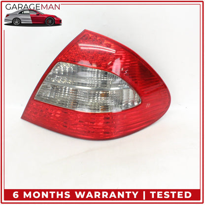 2007-2009 Mercedes W211 E350 Rear Right Side Tail Light Lamp 2118202664 OEM