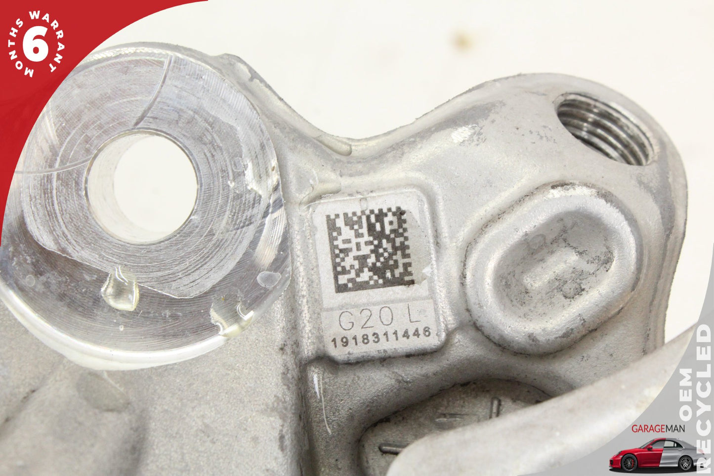 2019-2025 BMW 330i G20 RWD 2.0L Rear Left Driver Side Spindle Knuckle Wheel Hub 6898479