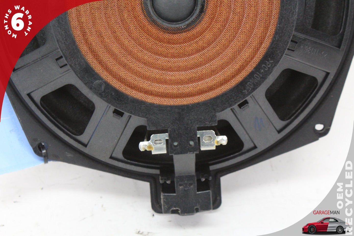 2012-2015 BMW X1 E84 Front Left Side Audio Sound Subwoofer Speaker 9144202 OEM