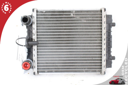 2012-2018 Audi A6 A7 Quattro Left Auxiliary Secondary Radiator 4G0121212 OEM