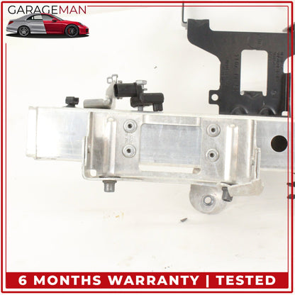2014-2021 BMW i3 I01 Front Left Driver Side Impact Bar Bracket 5222076000 OEM