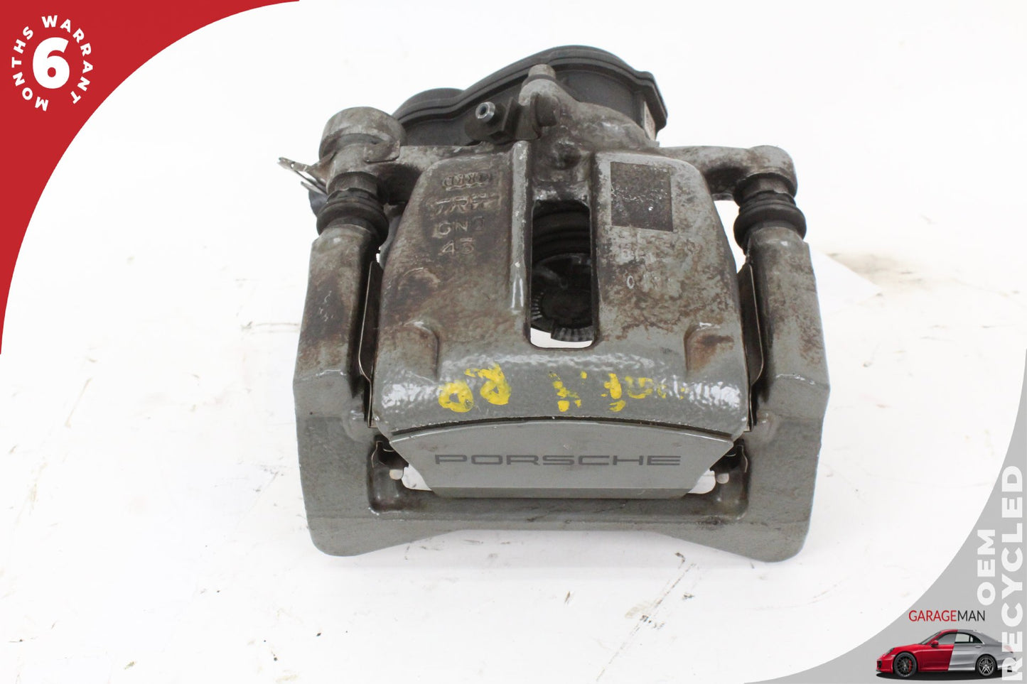 2015-2020 Porsche Macan 95B Rear Right Side Brake Caliper 95B615406M OEM