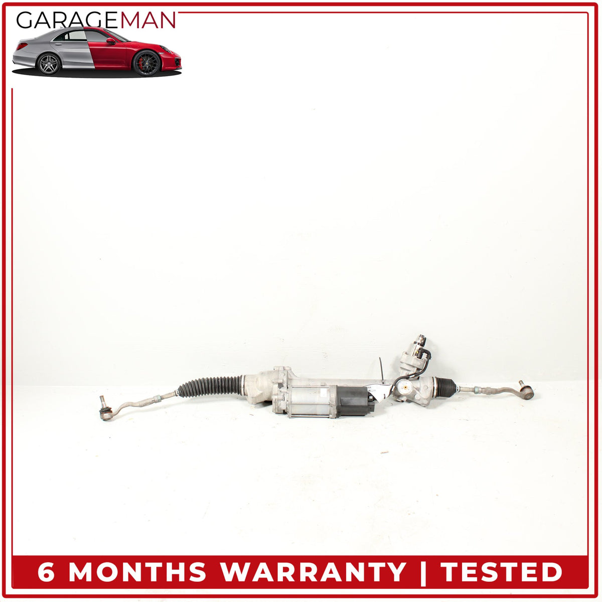 2011-2017 BMW X3 F25 SUV Power Steering Gear Rack 6889082