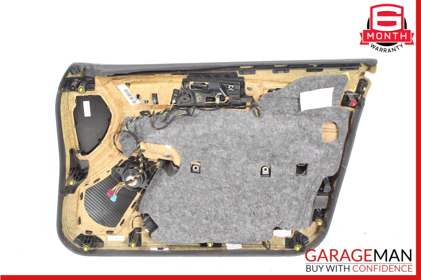 2012-2014 Mercedes-Benz CLS500 W218 Left Front Door Trim Panel 2187600161