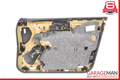 2012-2014 Mercedes-Benz CLS500 W218 Left Front Door Trim Panel 2187600161