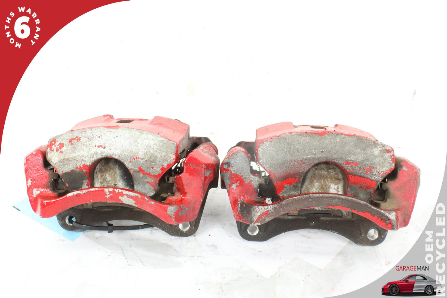 2004-2012 Pontiac Solstice Front Left and Right Side Brake Caliper 22705314 OEM